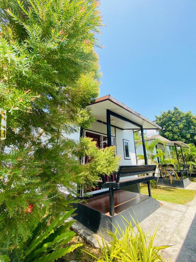 Kora-Great Airport Phuket Villa Nai Yang Beach Buitenkant foto