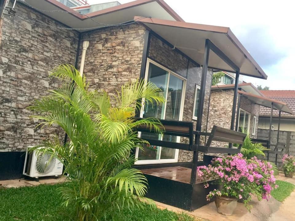 Kora-Great Airport Phuket Villa Nai Yang Beach Buitenkant foto