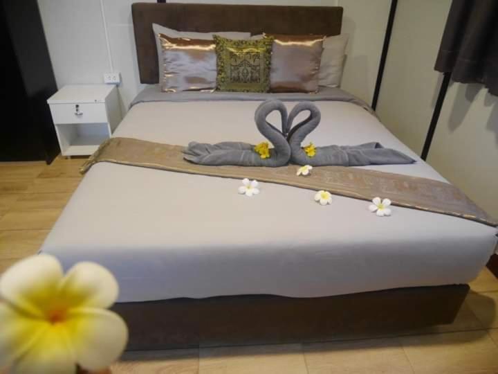 Kora-Great Airport Phuket Villa Nai Yang Beach Buitenkant foto
